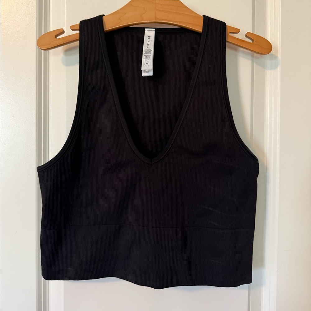 Athleta Crop Tank
